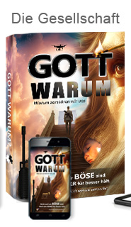 Gott warum? Warum wir uns zerstören - Kostenlos als E-Book