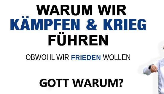 Gott warum?  Cover auf der Startseite