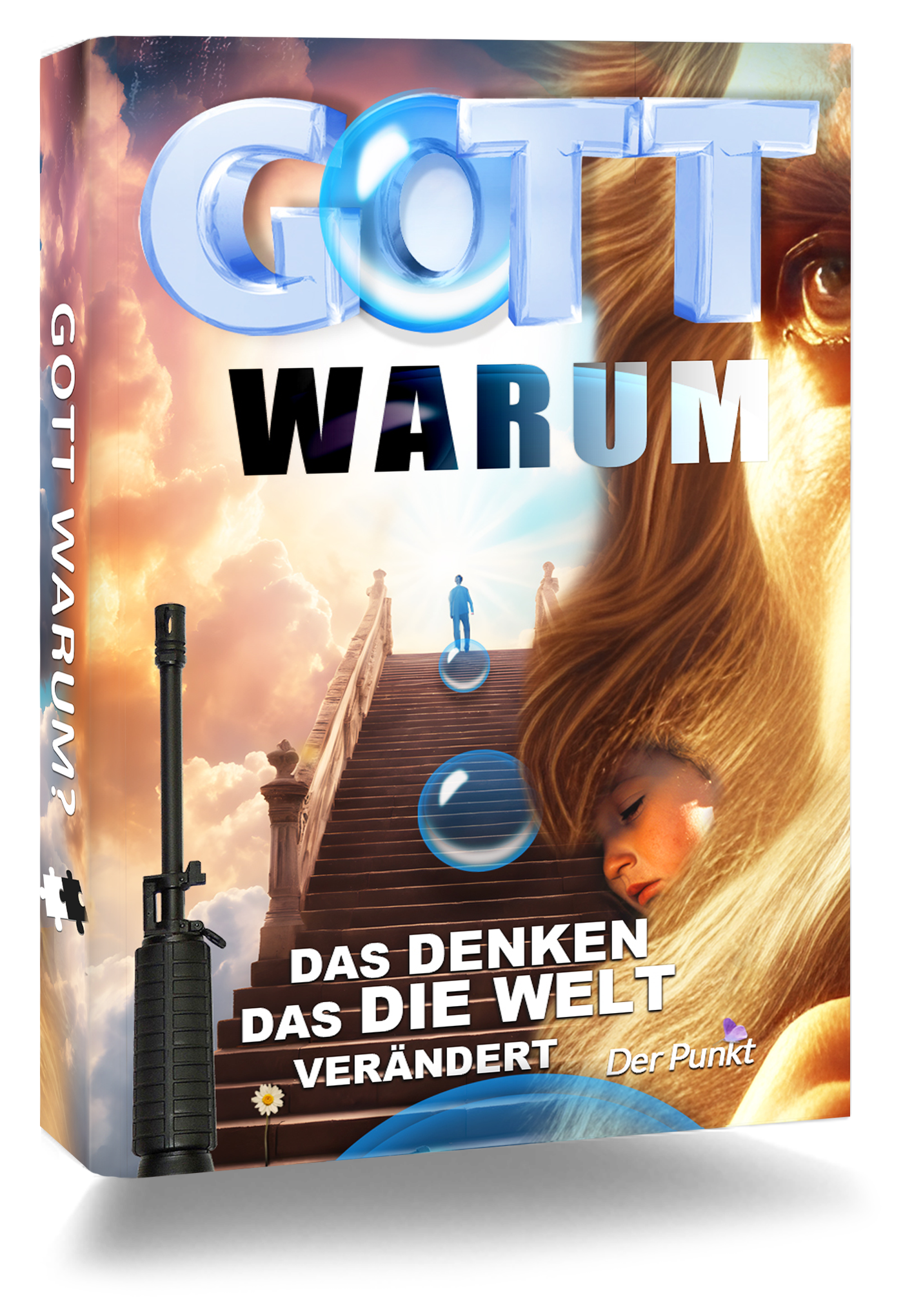 Buch Cover - Gott warum?