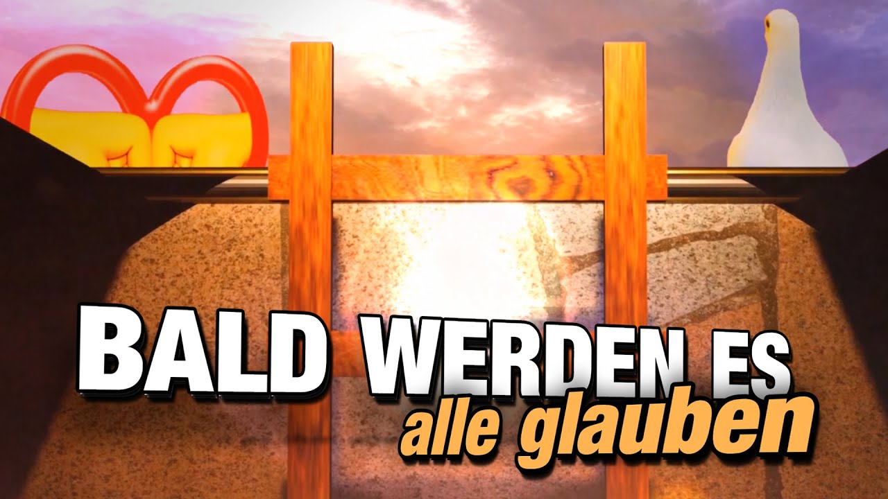 Video Cover - Ultimatives Beweis-Video - Diktatur Deutschland