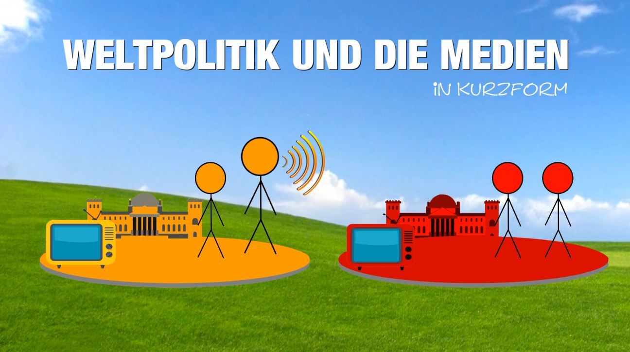 Video Cover - Ultimatives Beweis-Video - Diktatur Deutschland