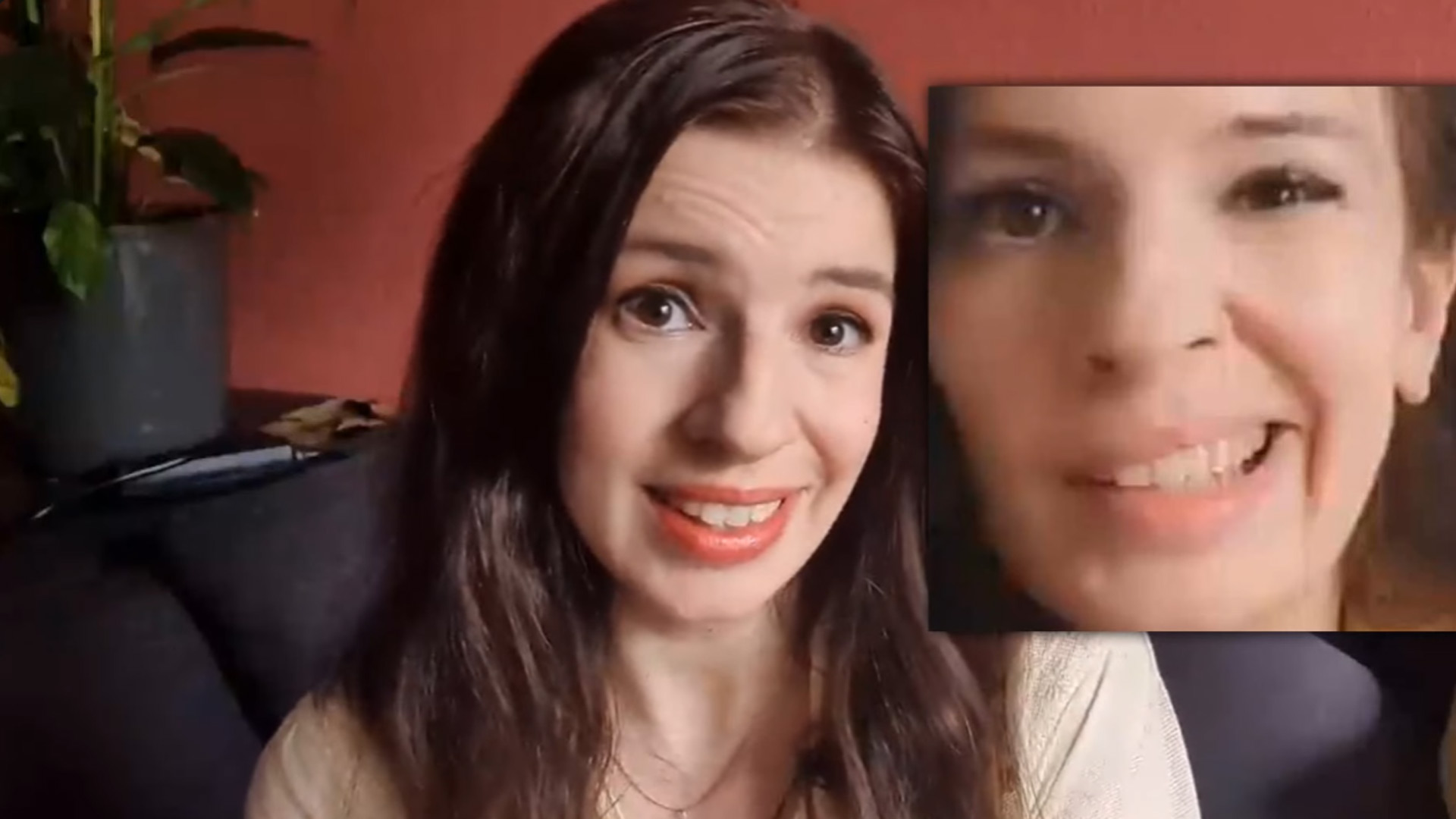 Video - Nur wieder ein Wangenzucken?