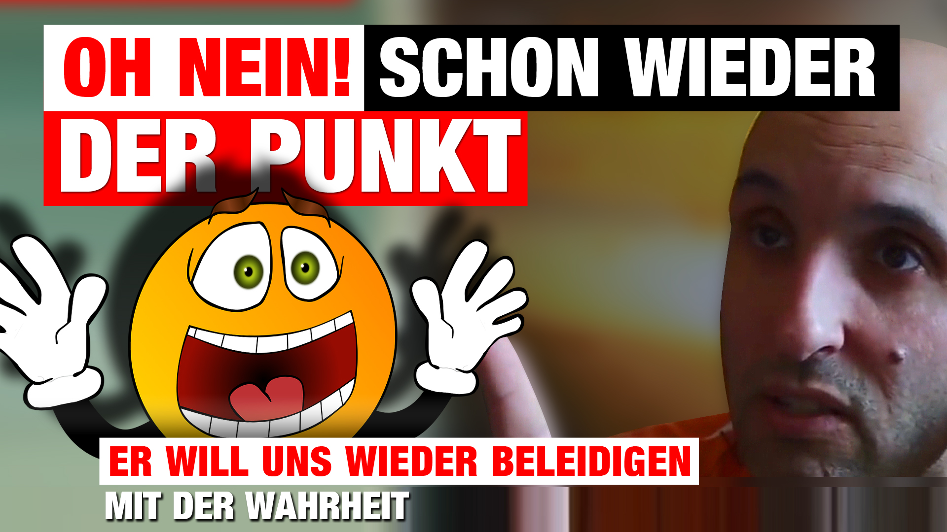 Video Cover - Ultimatives Beweis-Video - Diktatur Deutschland