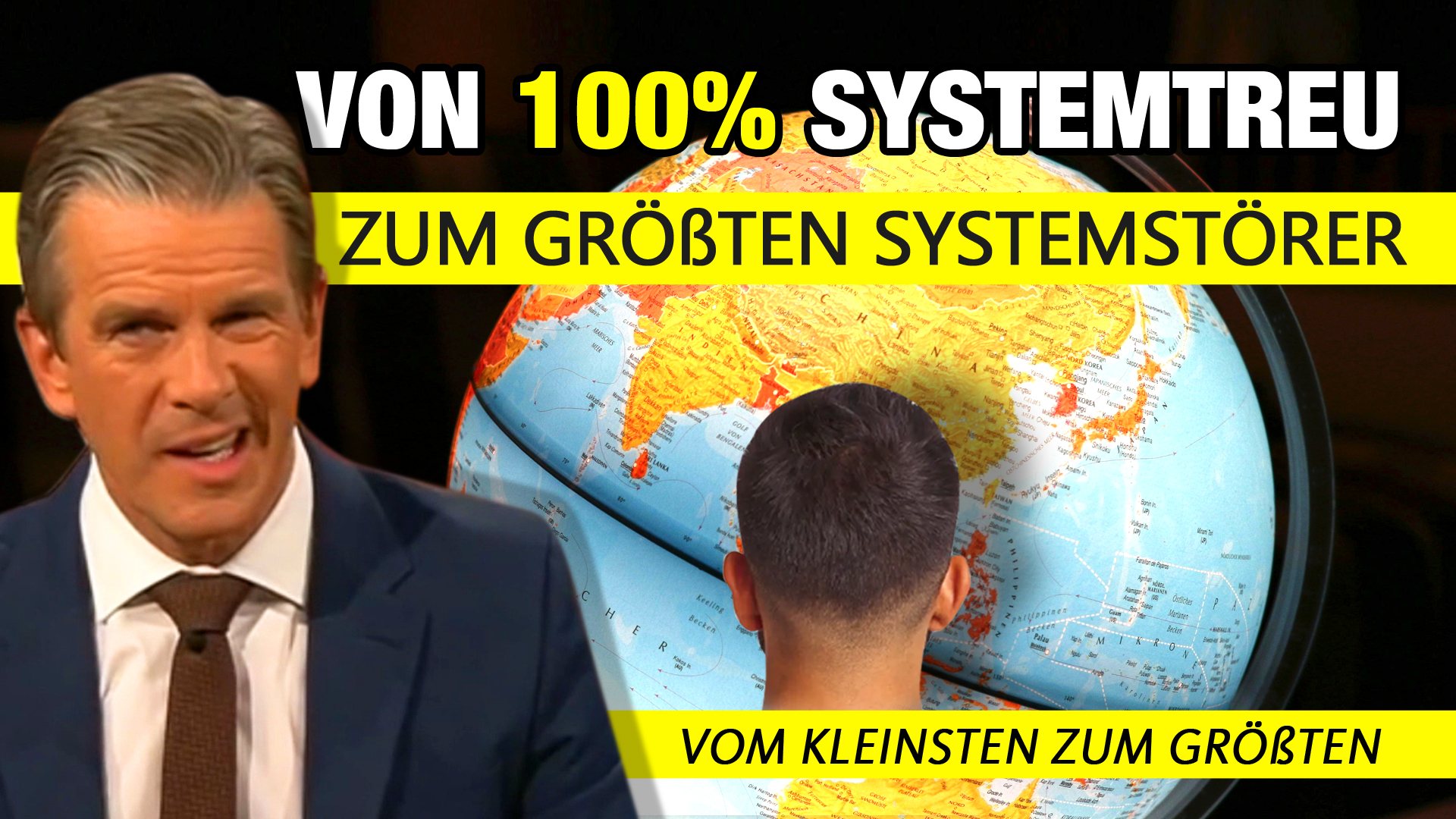 Video Cover - Von 100 % systemtreu zum größten Systemstörer