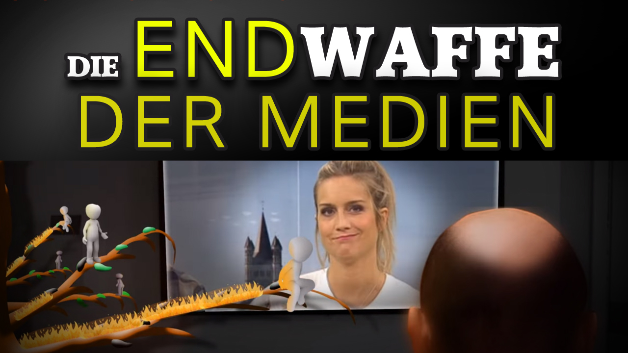 Video Cover - Ultimatives Beweis-Video - Diktatur Deutschland