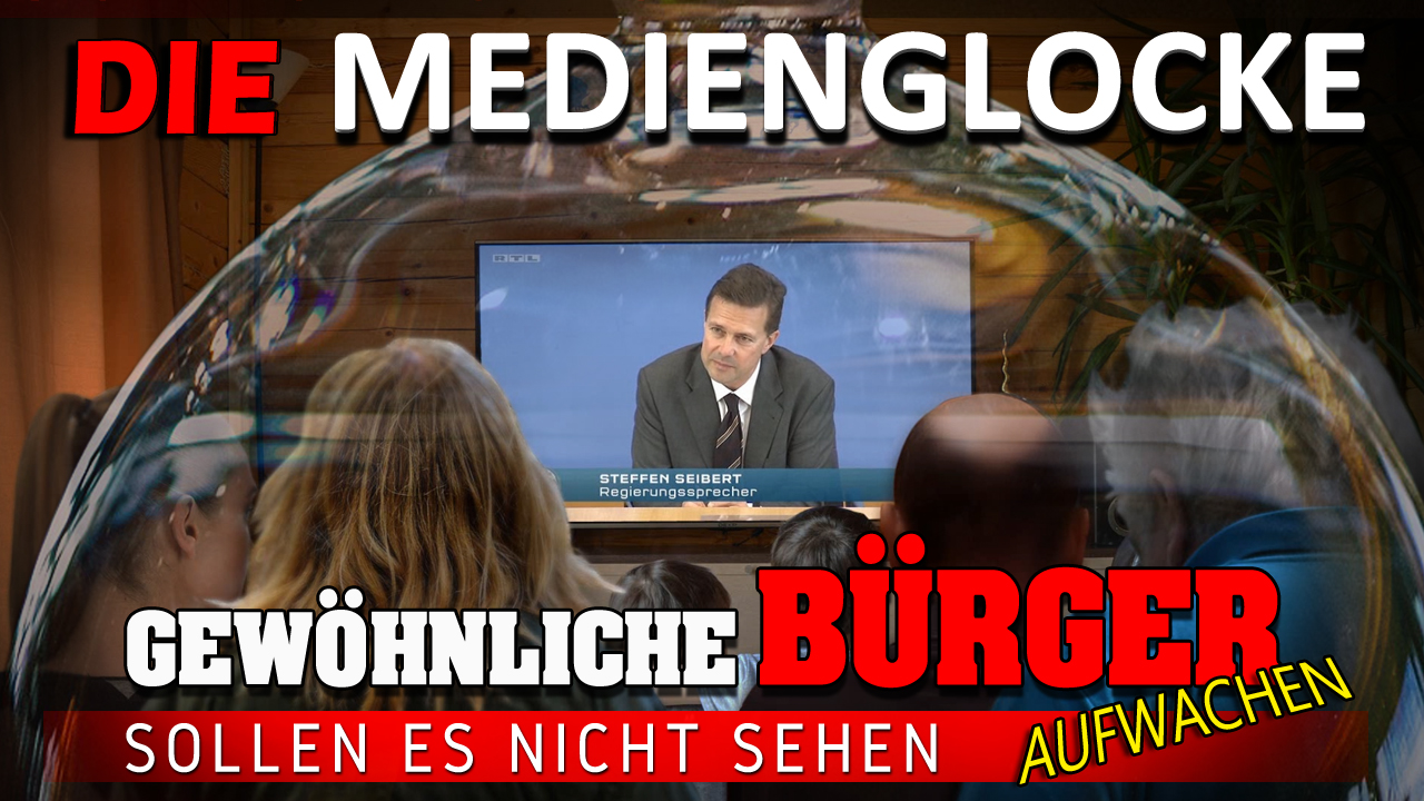 Video Cover - Ultimatives Beweis-Video - Diktatur Deutschland