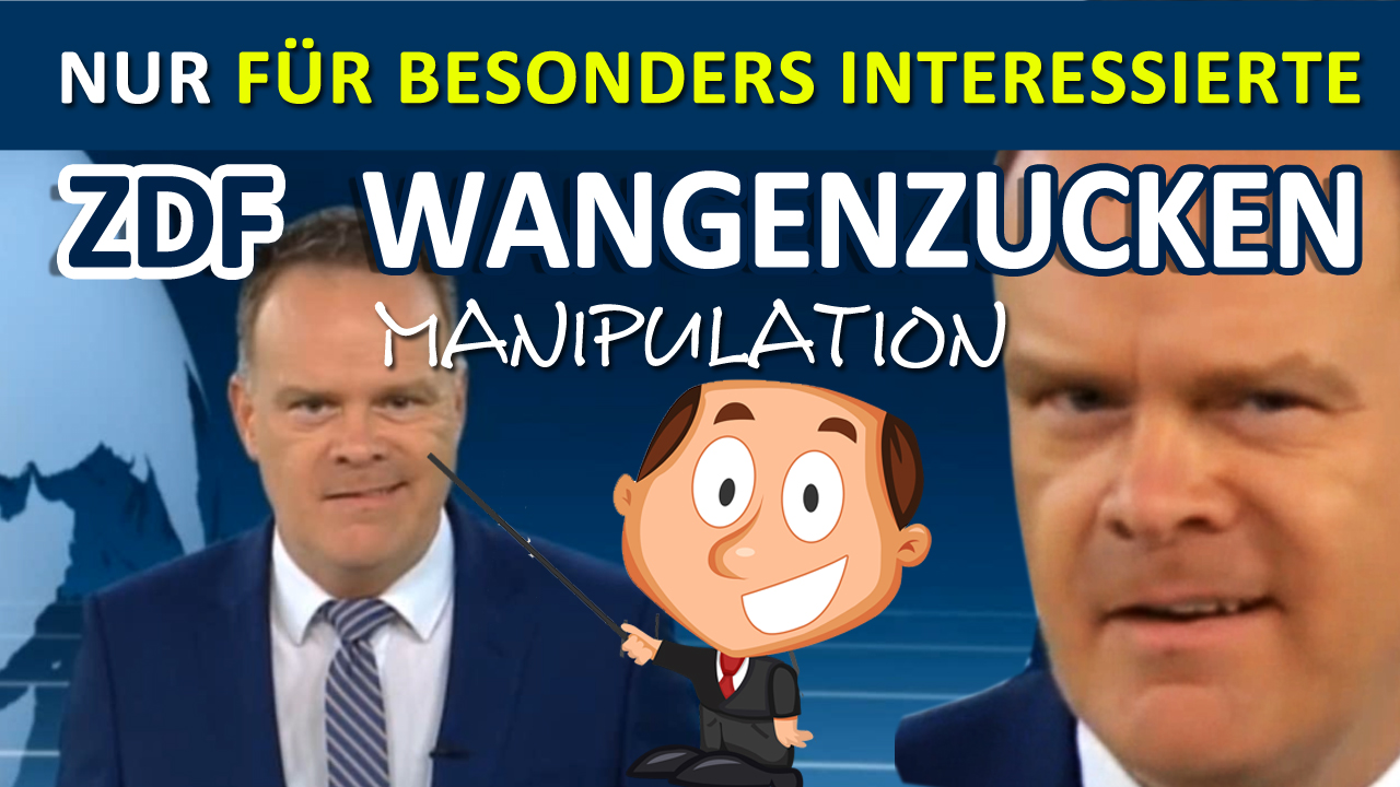 Video Cover - Ultimatives Beweis-Video - Diktatur Deutschland