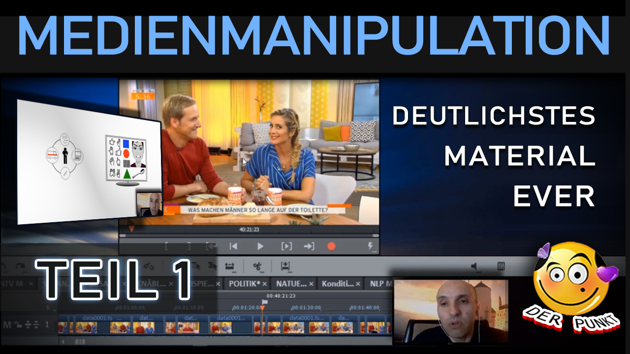 Video Cover - Ultimatives Beweis-Video - Diktatur Deutschland