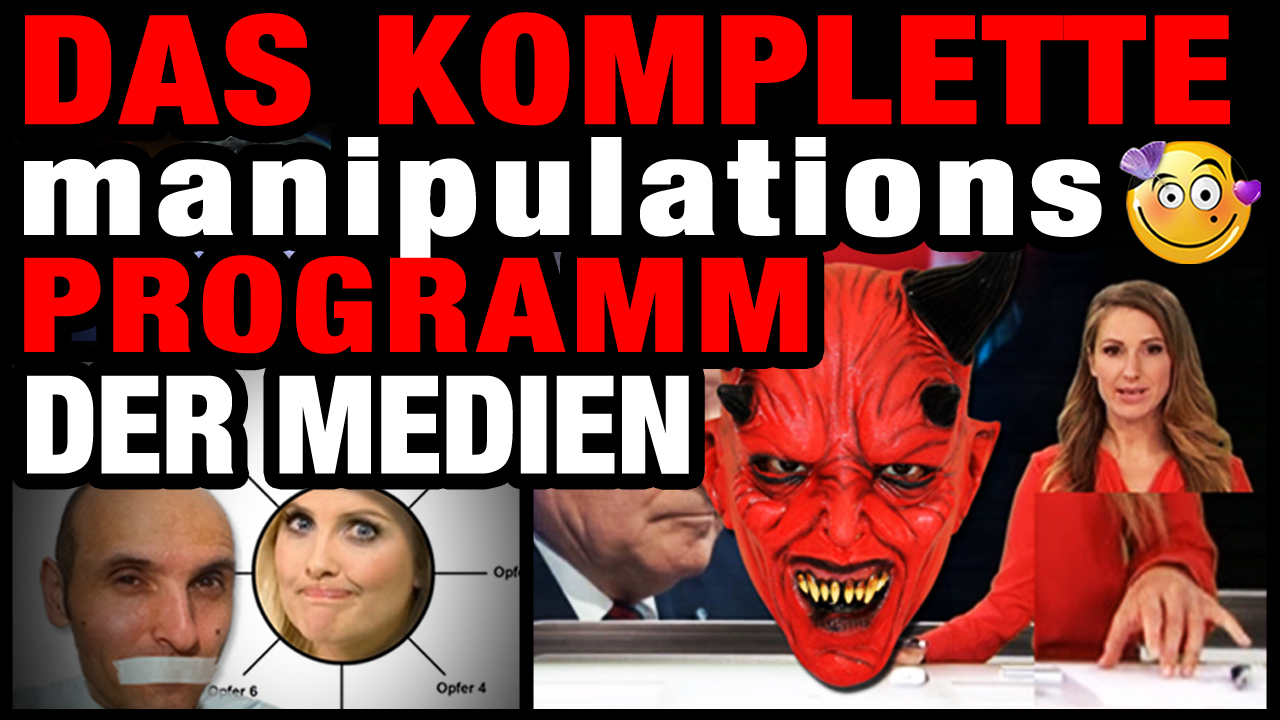 Video Cover - Ultimatives Beweis-Video - Diktatur Deutschland