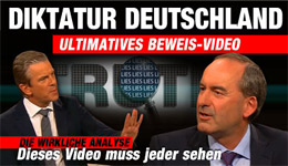 Ultimatives Beweis-Video - Diktatur Deutschland - Markus Lanz bestätigt