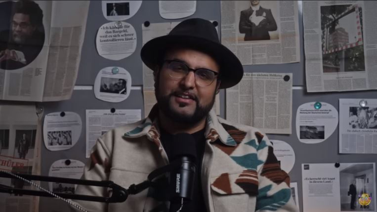 Video Cover - Aussteiger spricht über Medien - Sehr interessant