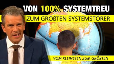 Von 100 % Systemtreu zum größten Systemstörer - Vom kleinen zum großen System